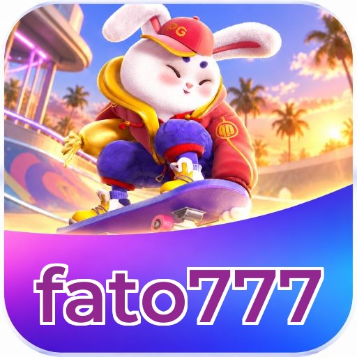 fato777 Logo Oficial - Cassino Online Certificado Brasil