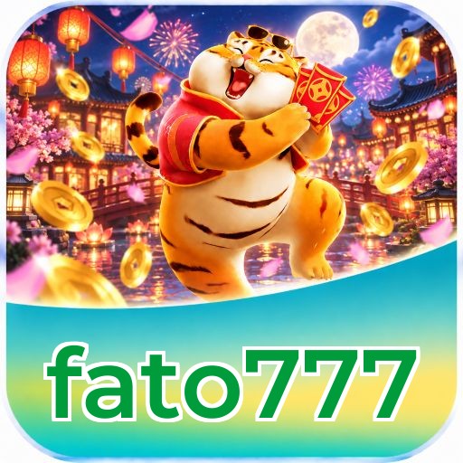 fato777 Bônus R$ 5.000 Logo